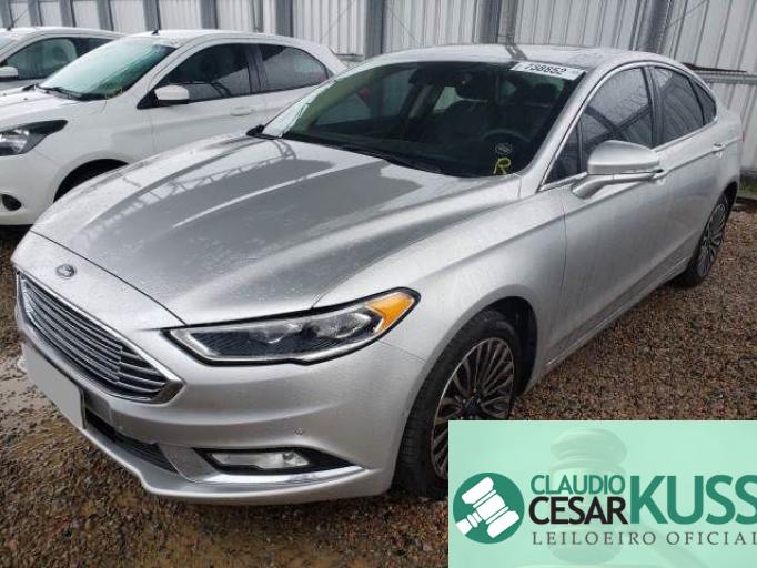 FORD FUSION 16/17