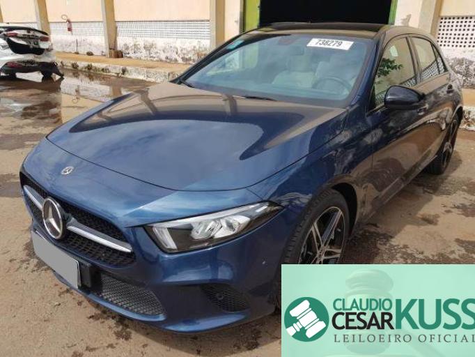 MERCEDES BENZ CLASSE A 20/20