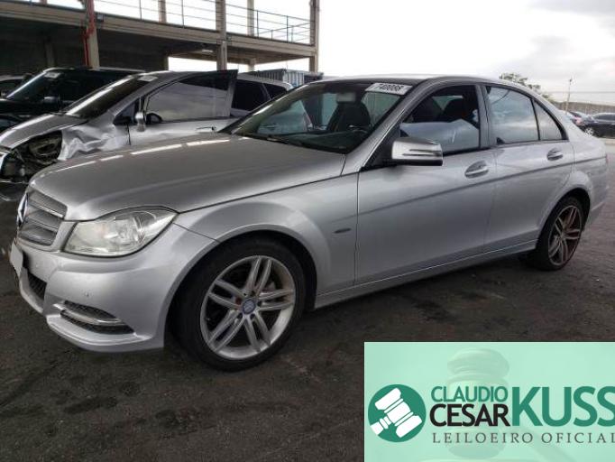 MERCEDES BENZ CLASSE C 12/12