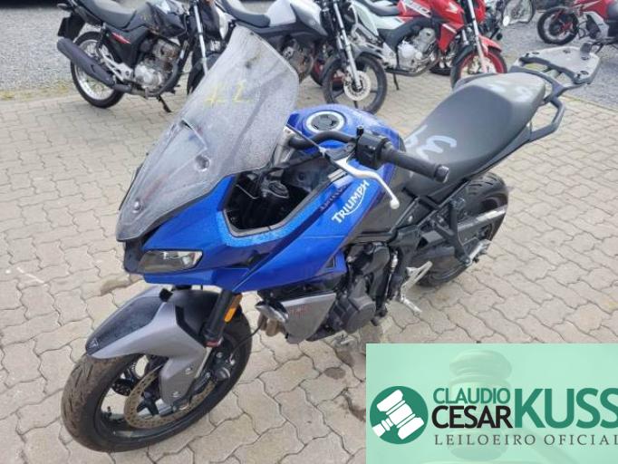 TRIUMPH TIGER 660 22/23