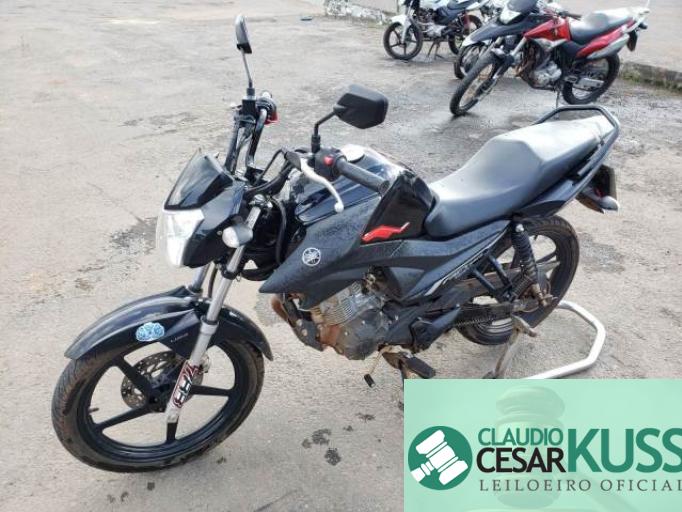 YAMAHA YBR 150 22/23