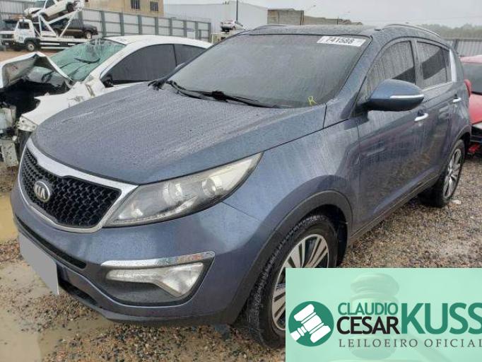 KIA SPORTAGE 13/14