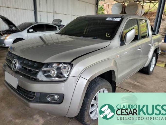VOLKSWAGEN AMAROK 13/13