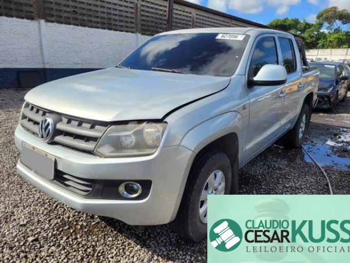 VOLKSWAGEN AMAROK 13/13