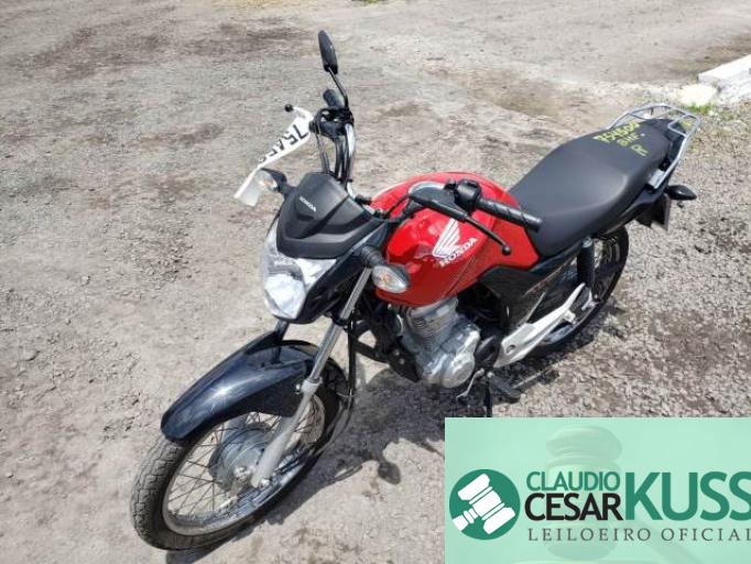 HONDA CG 160 22/22