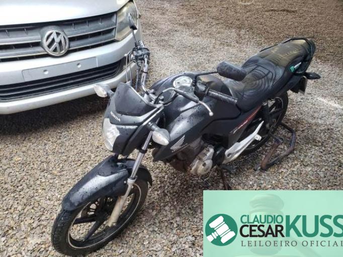 HONDA CG 160 17/17