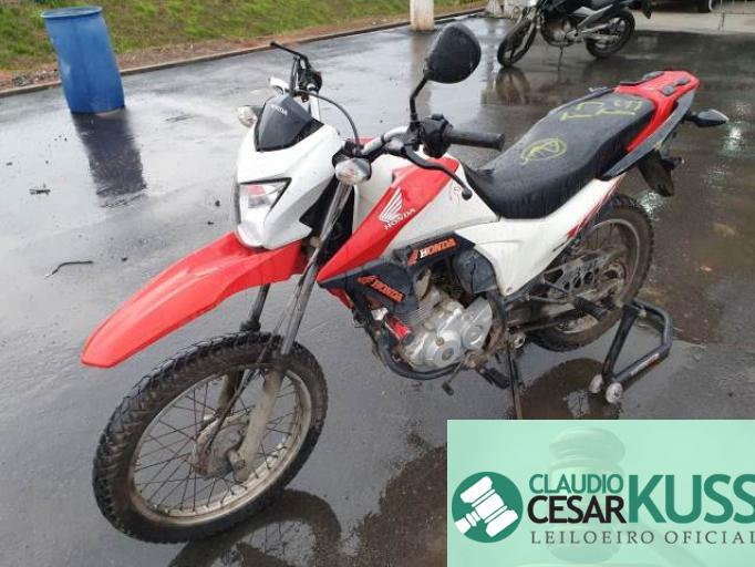 HONDA NXR 160 17/17