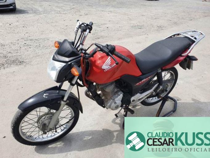 HONDA CG 160 17/17