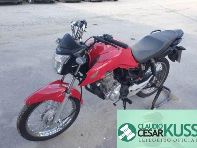 HONDA CG 160 21/22