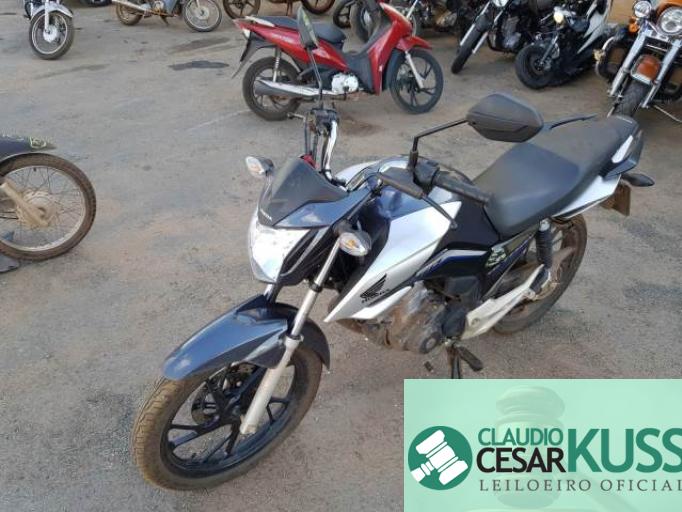 HONDA CG 160 21/22