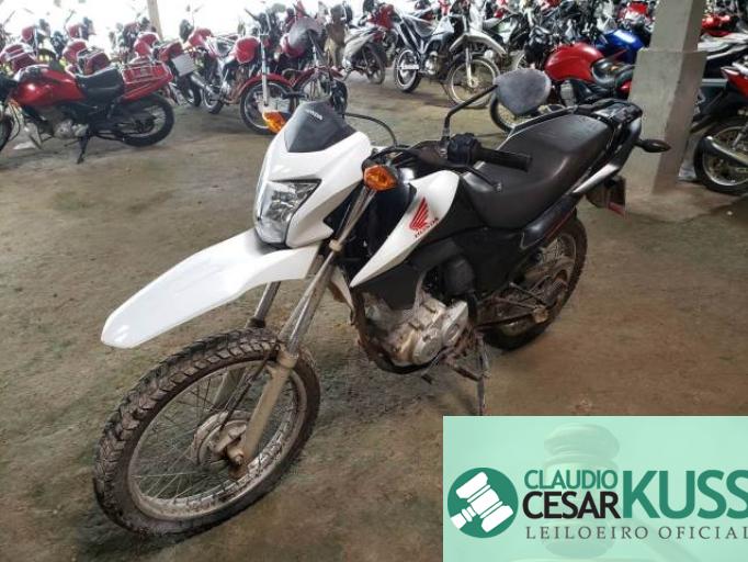 HONDA NXR 160 17/17
