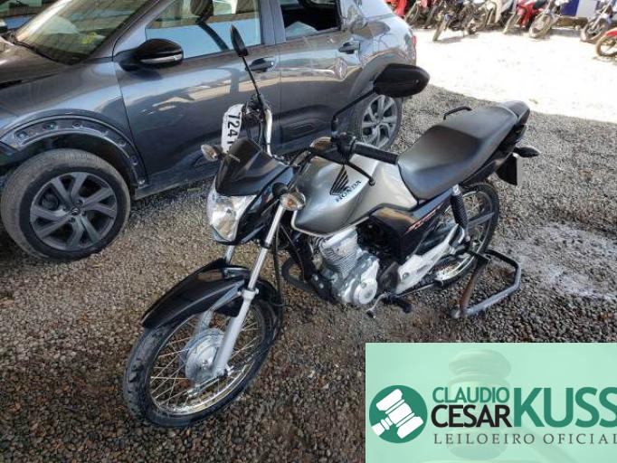 HONDA CG 160 21/22