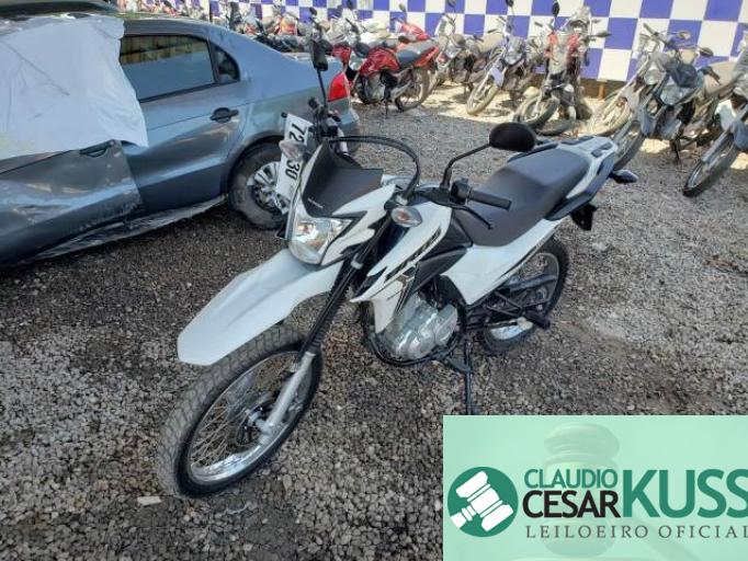 HONDA NXR 160 22/22