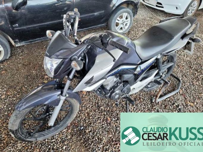 HONDA CG 160 21/22