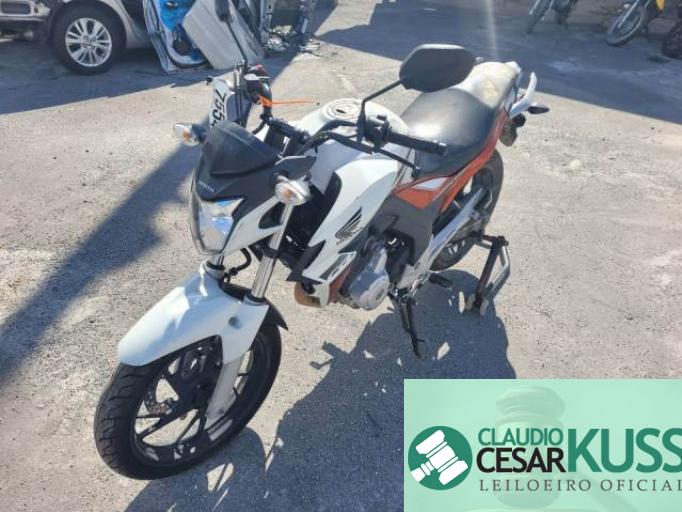 HONDA CB 250 16/17