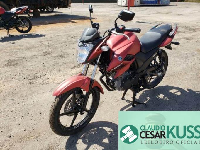 YAMAHA FAZER 21/22