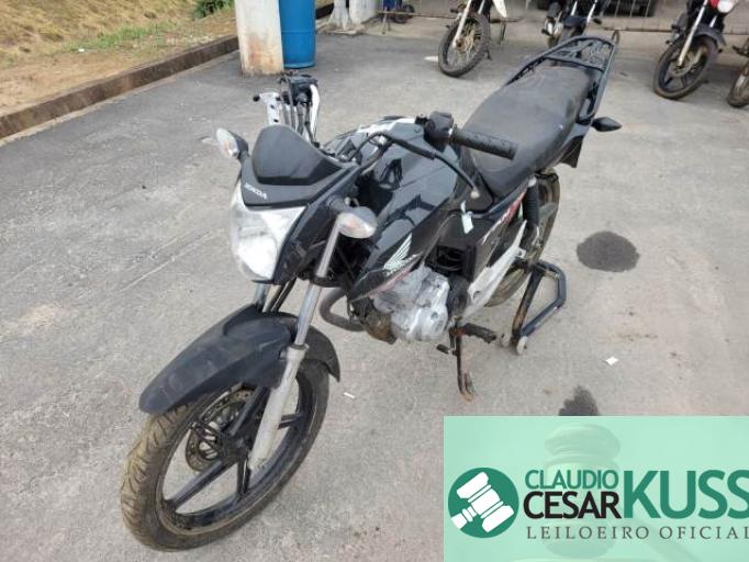 HONDA CG 160 18/18