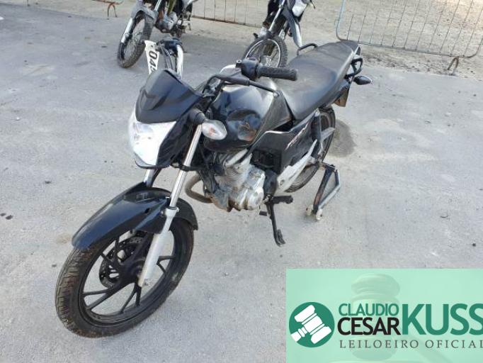 HONDA CG 160 21/21