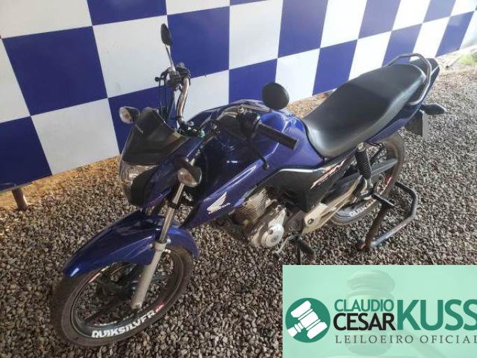 HONDA CG 160 22/22