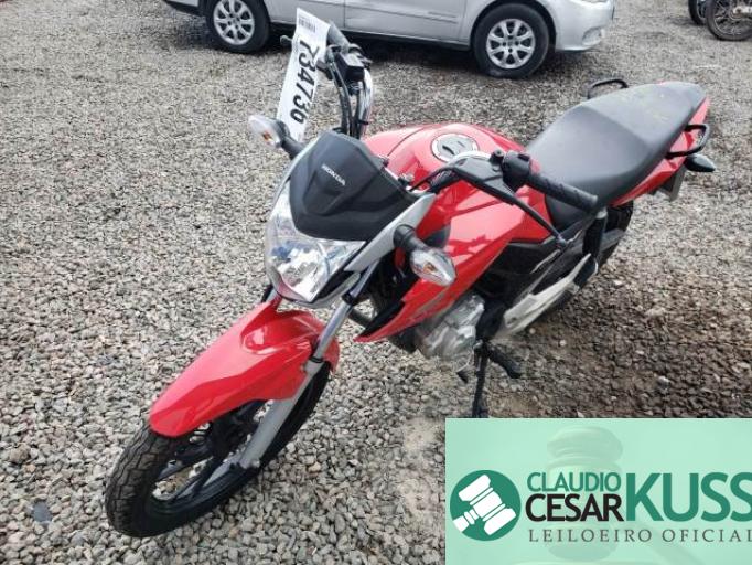 HONDA CG 160 22/22