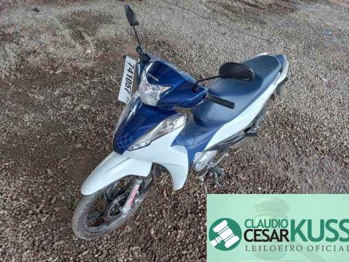 HONDA BIZ 21/22