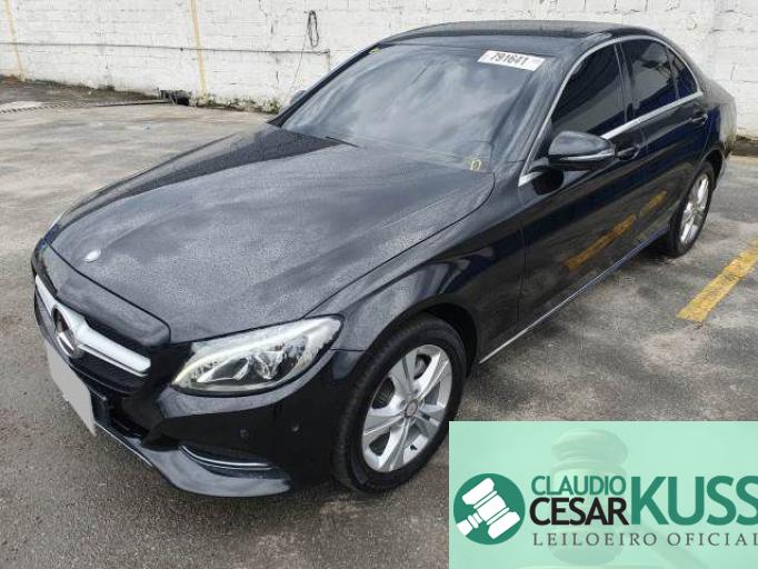 MERCEDES BENZ CLASSE C  15/15