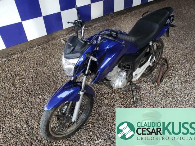 HONDA CG 160 22/22