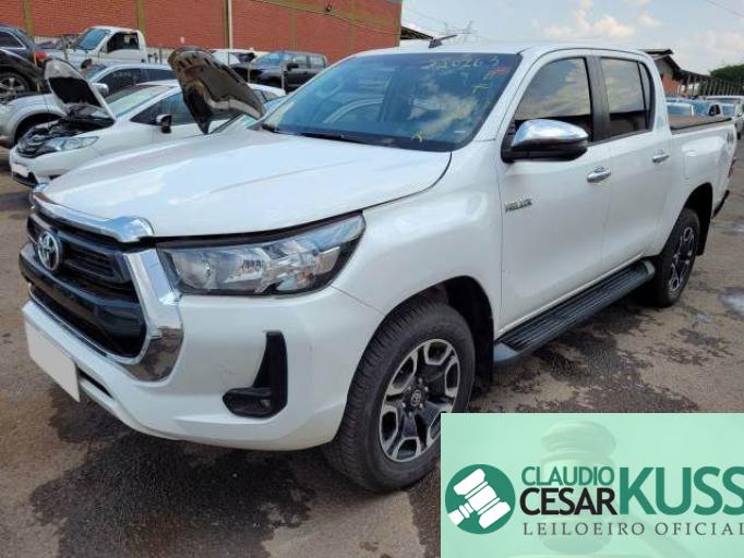 TOYOTA HILUX CD 21/21