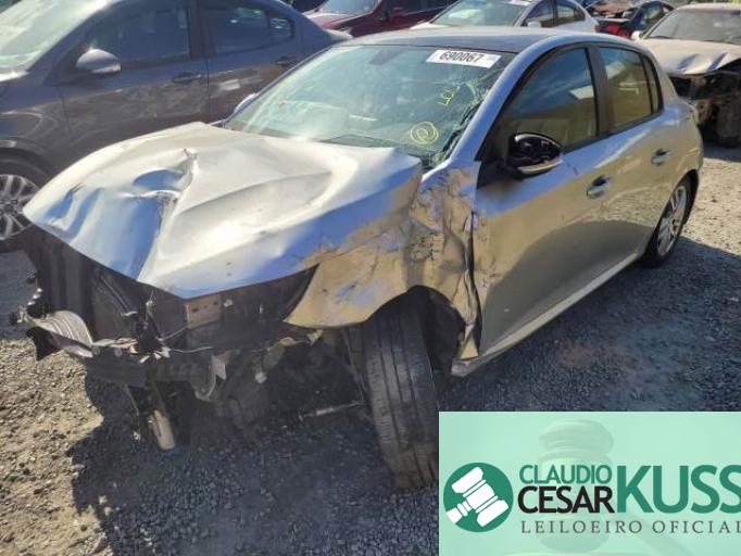 PEUGEOT 208 21/21
