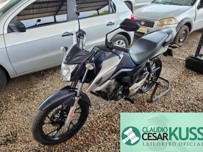 HONDA CG 160 21/22