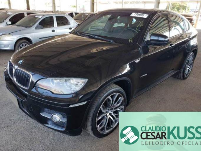 BMW X6 09/10