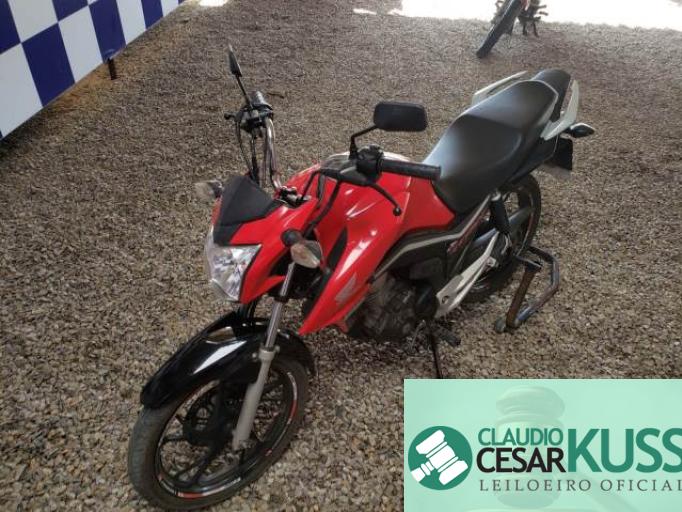HONDA CG 160 21/21