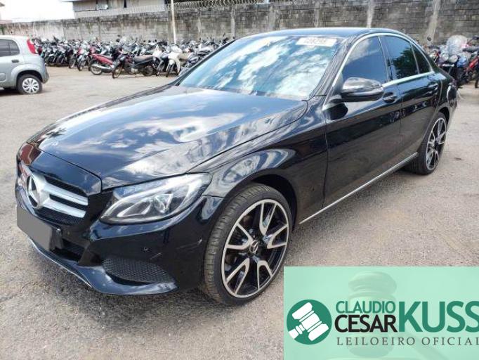 MERCEDES BENZ CLASSE C 16/16