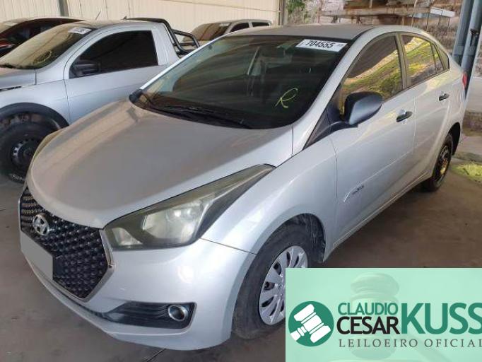 HYUNDAI HB20S 19/19