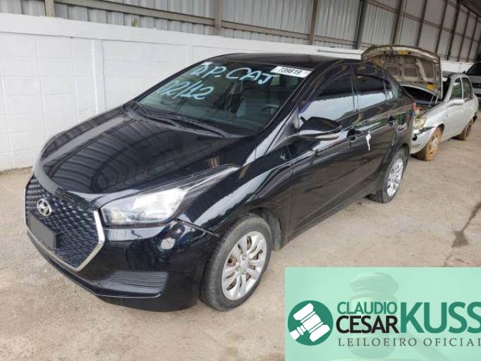 HYUNDAI HB20S 18/18