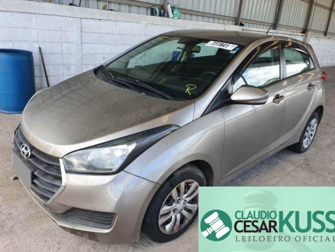 HYUNDAI HB20 15/16