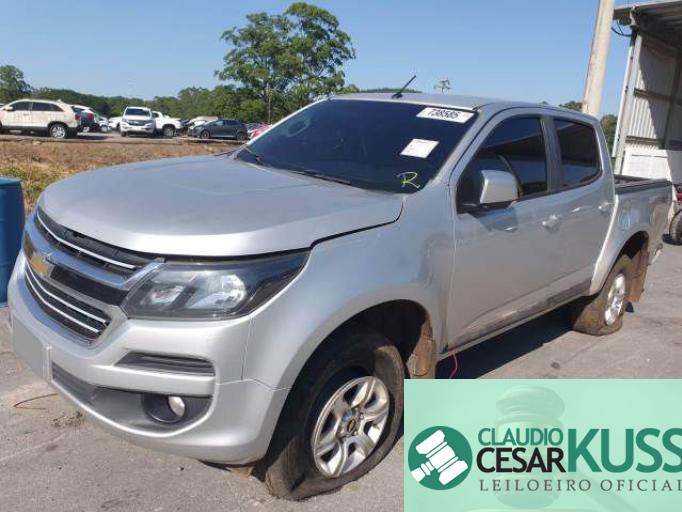 CHEVROLET S10 CD 16/17