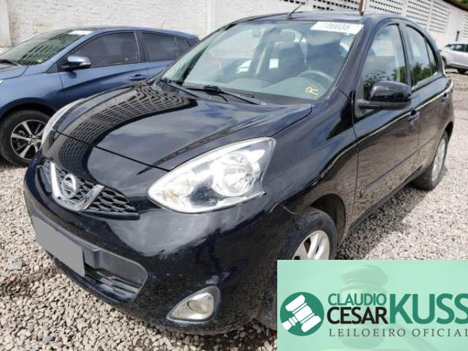NISSAN MARCH 16/17