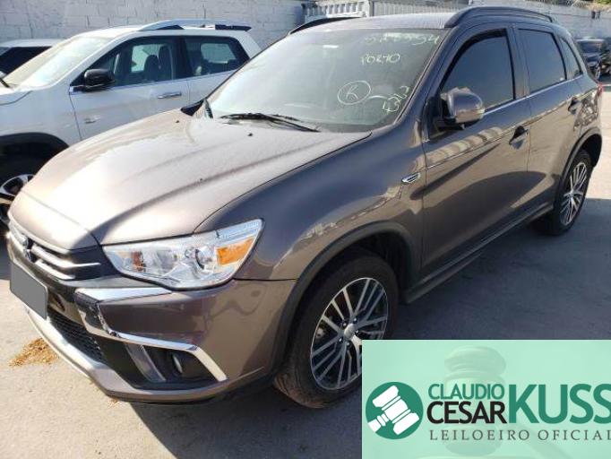 MITSUBISHI ASX 18/18