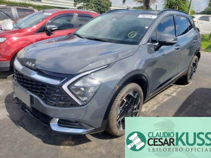 KIA SPORTAGE 22/23
