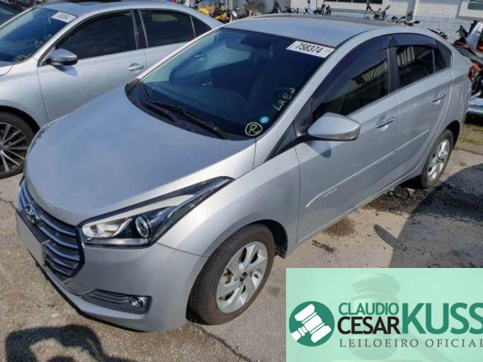 HYUNDAI HB20S 17/17