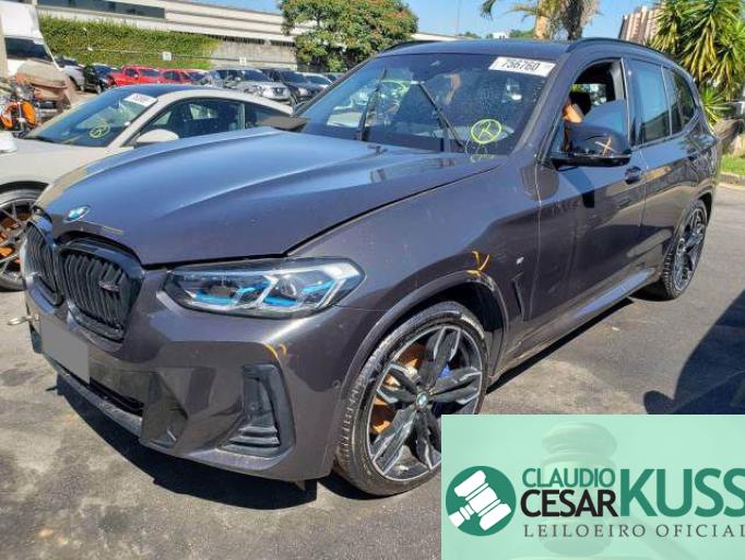BMW X3 22/22