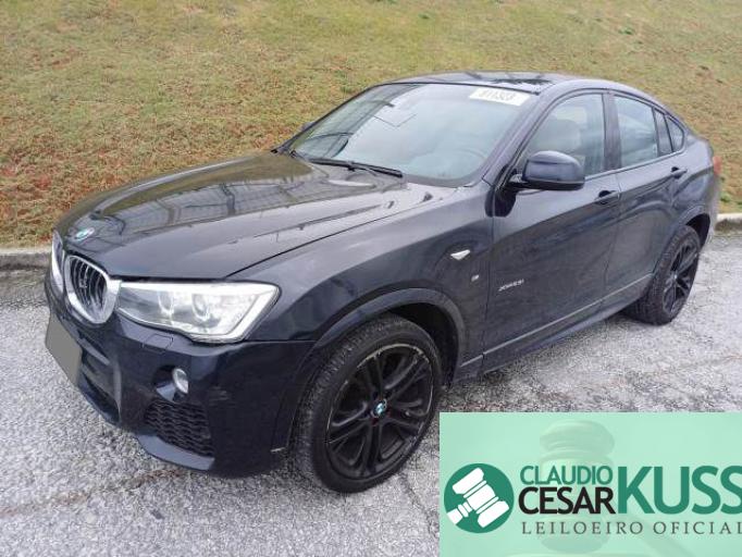 BMW X4 15/15