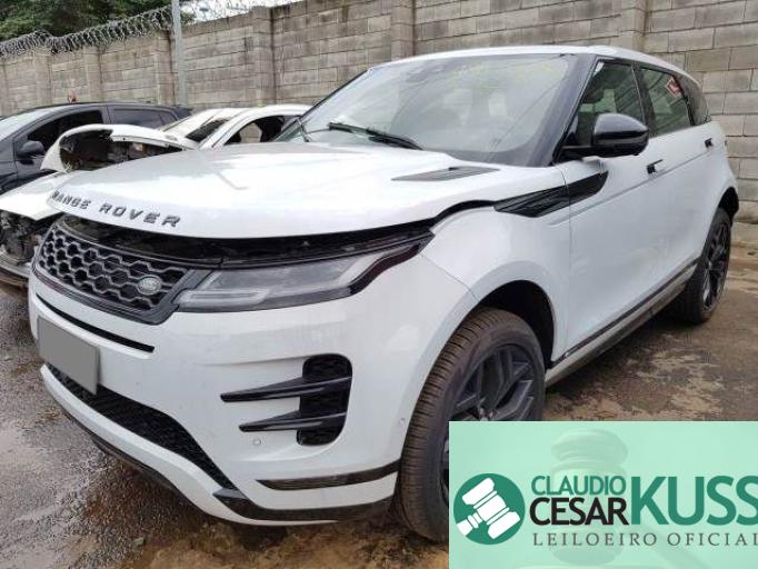 LAND ROVER RANGE ROVER EVOQUE 19/20