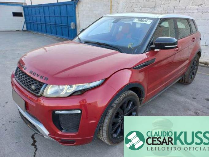 LAND ROVER RANGE ROVER EVOQUE 13/13