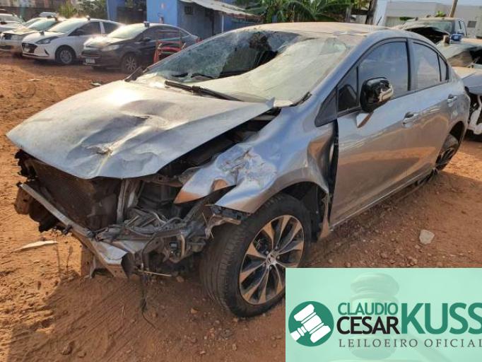 HONDA CIVIC 14/15