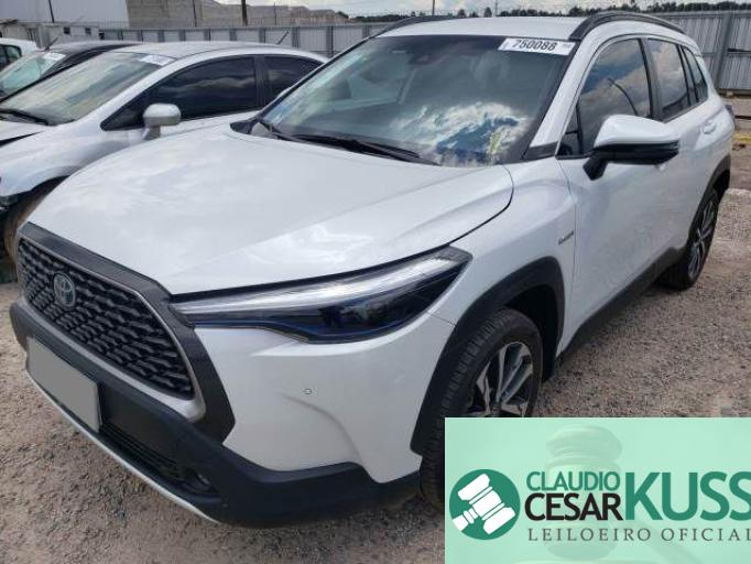 TOYOTA COROLLA CROSS 22/23