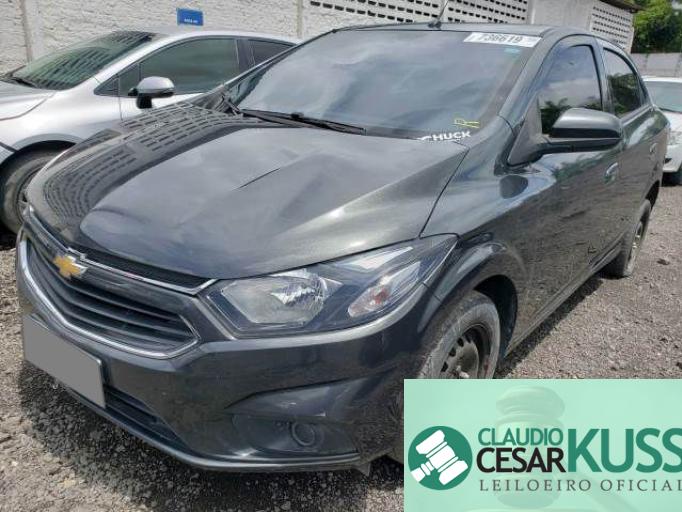 CHEVROLET PRISMA 19/19