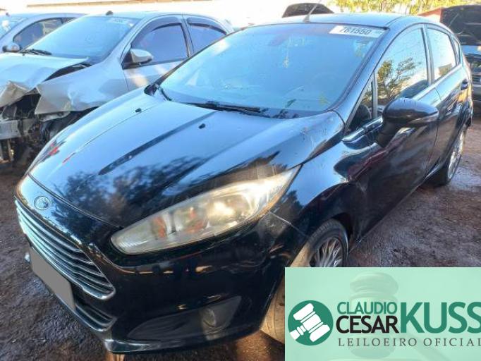 FORD FIESTA 15/15