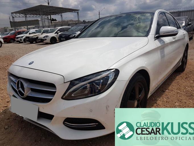 MERCEDES BENZ CLASSE C 16/16